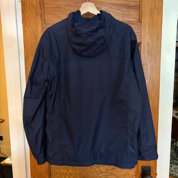 Columbia Hooded Rain Jacket, Waterproof - Picture 2 of 4